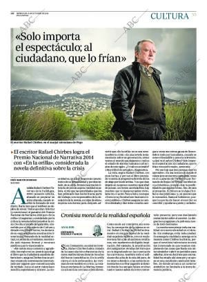 ABC MADRID 08-10-2014 página 55