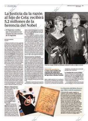 ABC MADRID 08-10-2014 página 56