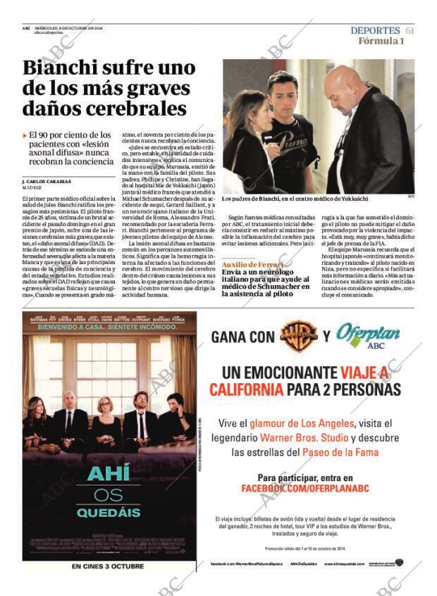 ABC MADRID 08-10-2014 página 61
