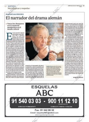ABC MADRID 08-10-2014 página 66
