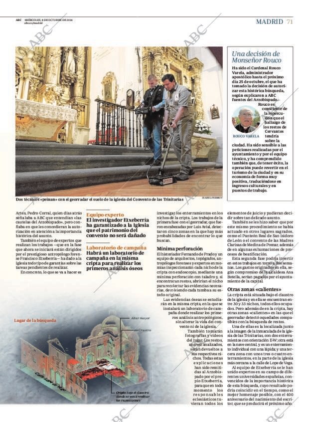 ABC MADRID 08-10-2014 página 71