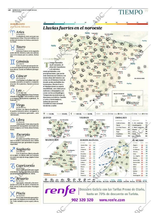 ABC MADRID 08-10-2014 página 77