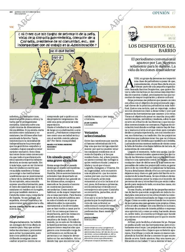 ABC CORDOBA 09-10-2014 página 17