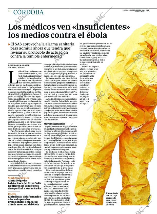 ABC CORDOBA 09-10-2014 página 18