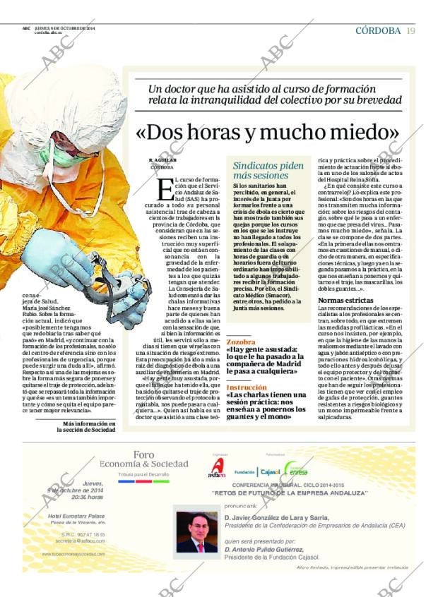 ABC CORDOBA 09-10-2014 página 19