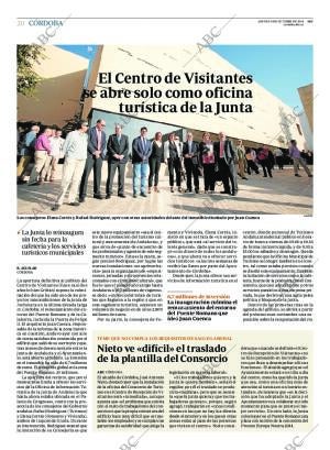 ABC CORDOBA 09-10-2014 página 20