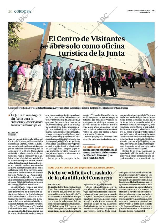 ABC CORDOBA 09-10-2014 página 20