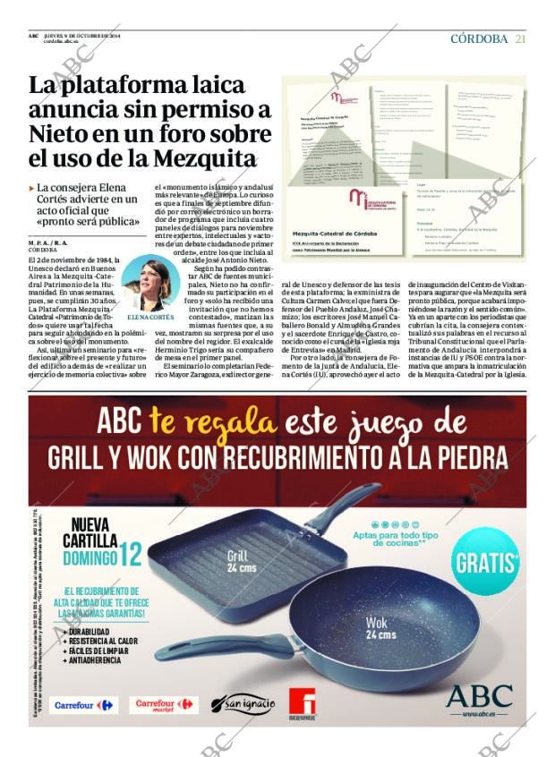 ABC CORDOBA 09-10-2014 página 21