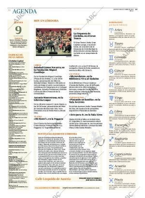 ABC CORDOBA 09-10-2014 página 30