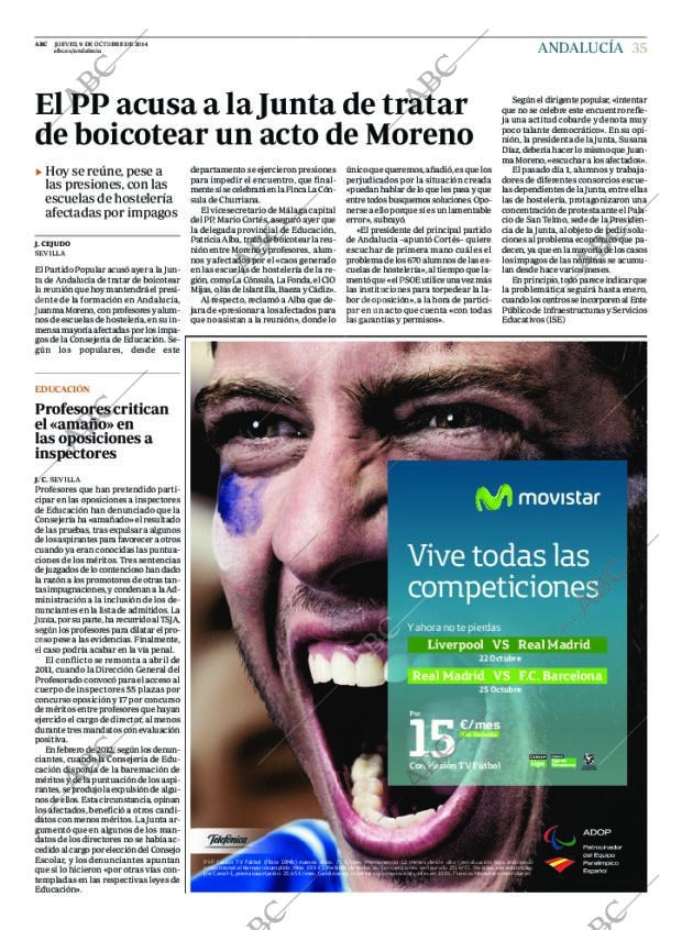 ABC CORDOBA 09-10-2014 página 35