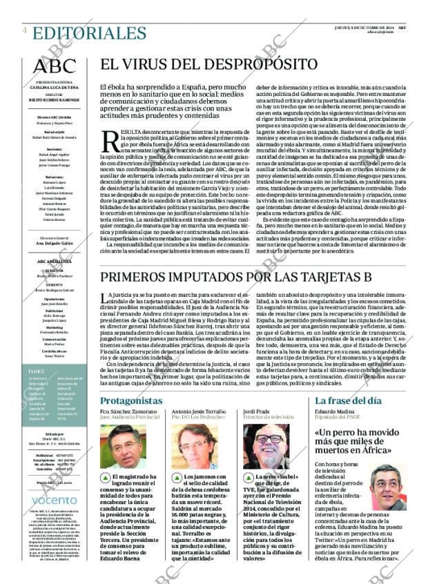 ABC CORDOBA 09-10-2014 página 4