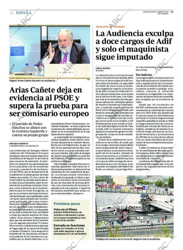 ABC CORDOBA 09-10-2014 página 42