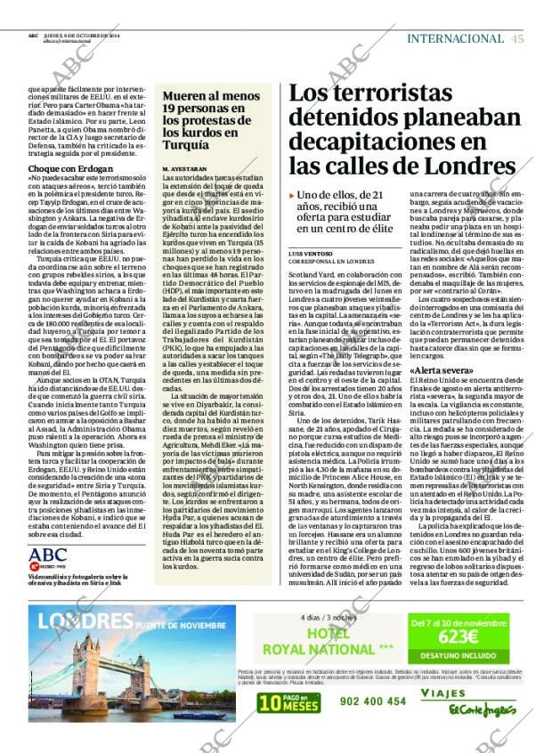 ABC CORDOBA 09-10-2014 página 45