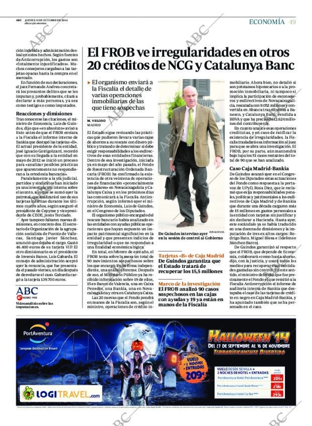 ABC CORDOBA 09-10-2014 página 49