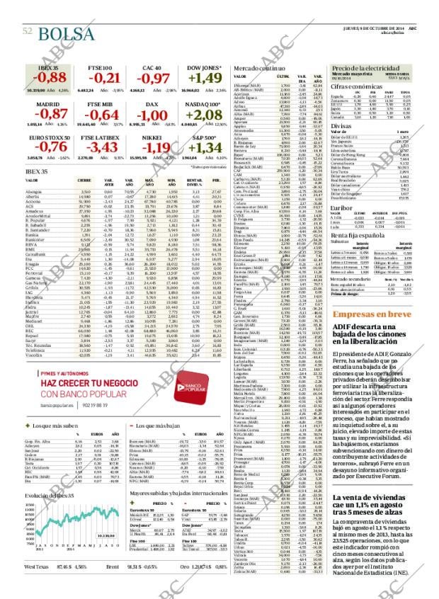 ABC CORDOBA 09-10-2014 página 52