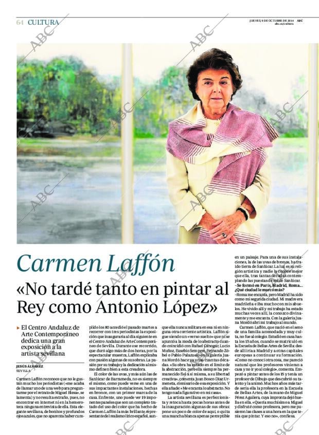 ABC CORDOBA 09-10-2014 página 64