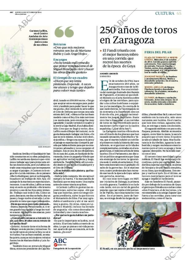 ABC CORDOBA 09-10-2014 página 65
