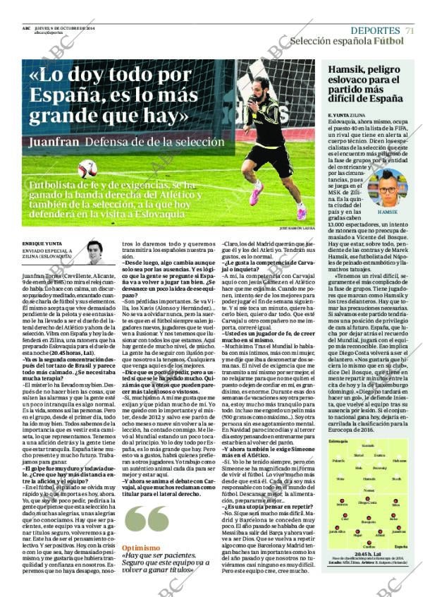 ABC CORDOBA 09-10-2014 página 71