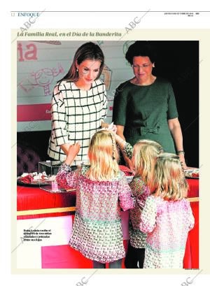 ABC MADRID 09-10-2014 página 12