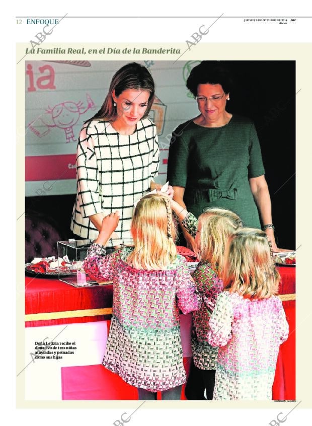 ABC MADRID 09-10-2014 página 12