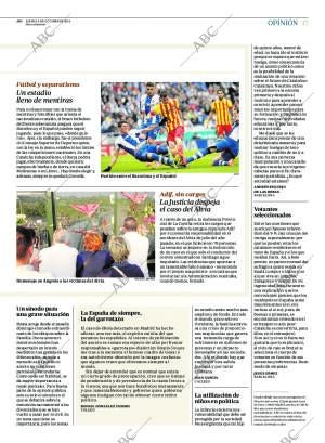 ABC MADRID 09-10-2014 página 17