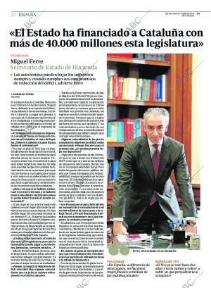 ABC MADRID 09-10-2014 página 20