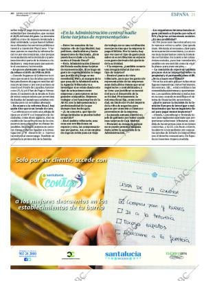 ABC MADRID 09-10-2014 página 21