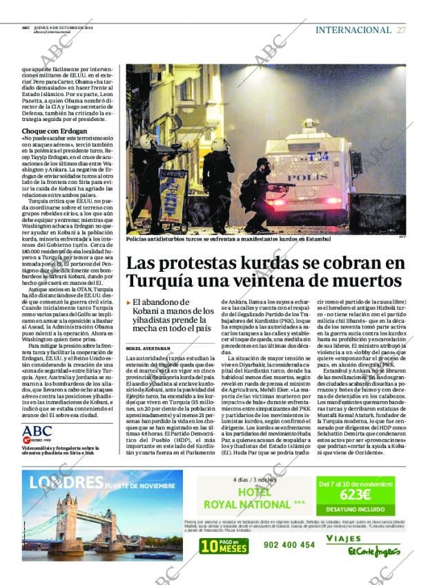 ABC MADRID 09-10-2014 página 27