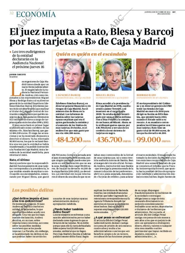 ABC MADRID 09-10-2014 página 32