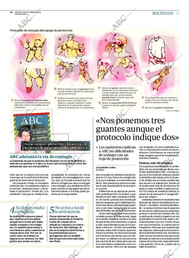 ABC MADRID 09-10-2014 página 41