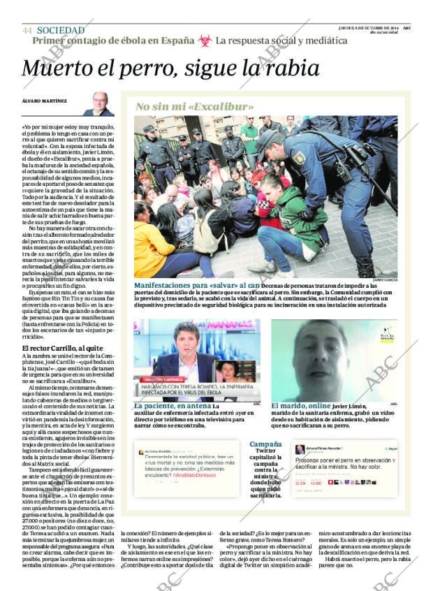 ABC MADRID 09-10-2014 página 44