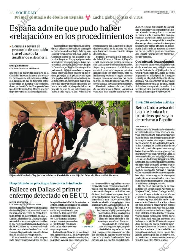 ABC MADRID 09-10-2014 página 46