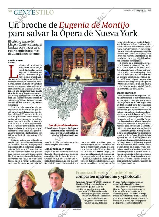 ABC MADRID 09-10-2014 página 58