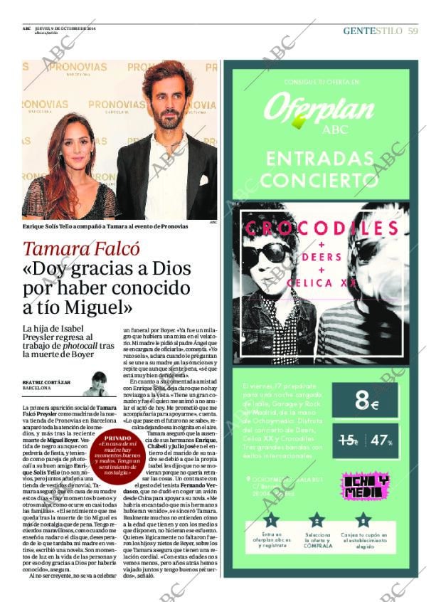 ABC MADRID 09-10-2014 página 59