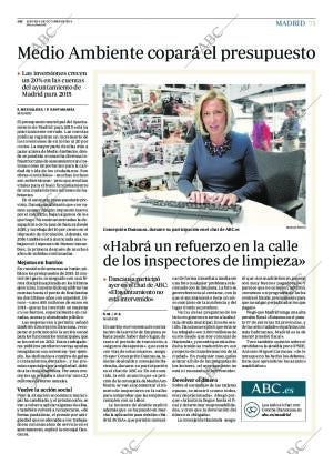 ABC MADRID 09-10-2014 página 71