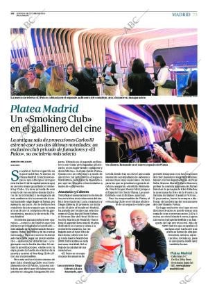 ABC MADRID 09-10-2014 página 73