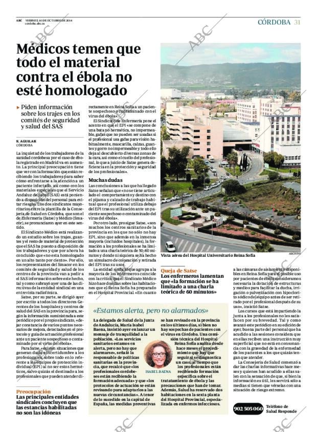 ABC CORDOBA 10-10-2014 página 31