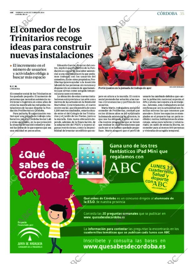 ABC CORDOBA 10-10-2014 página 35