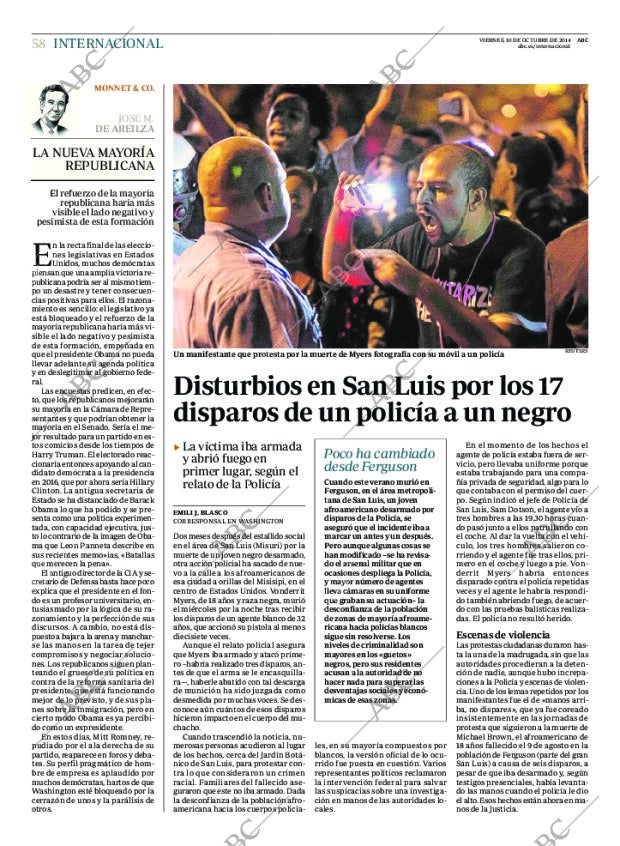 ABC CORDOBA 10-10-2014 página 58
