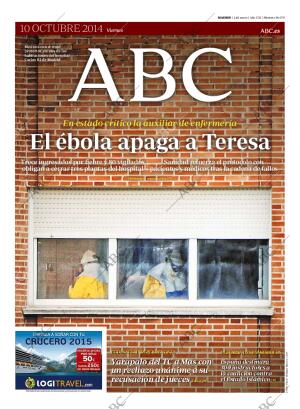 ABC MADRID 10-10-2014