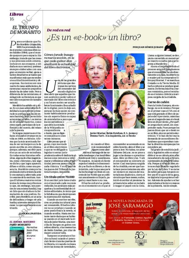 CULTURAL MADRID 11-10-2014 página 16