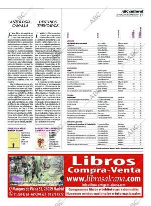 CULTURAL MADRID 11-10-2014 página 17