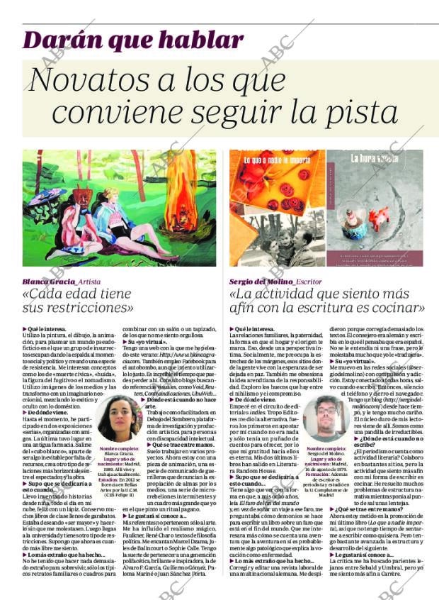 CULTURAL MADRID 11-10-2014 página 18