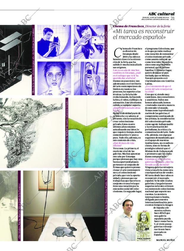CULTURAL MADRID 11-10-2014 página 21