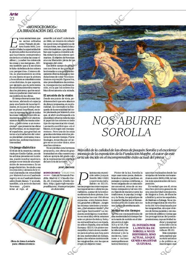 CULTURAL MADRID 11-10-2014 página 22