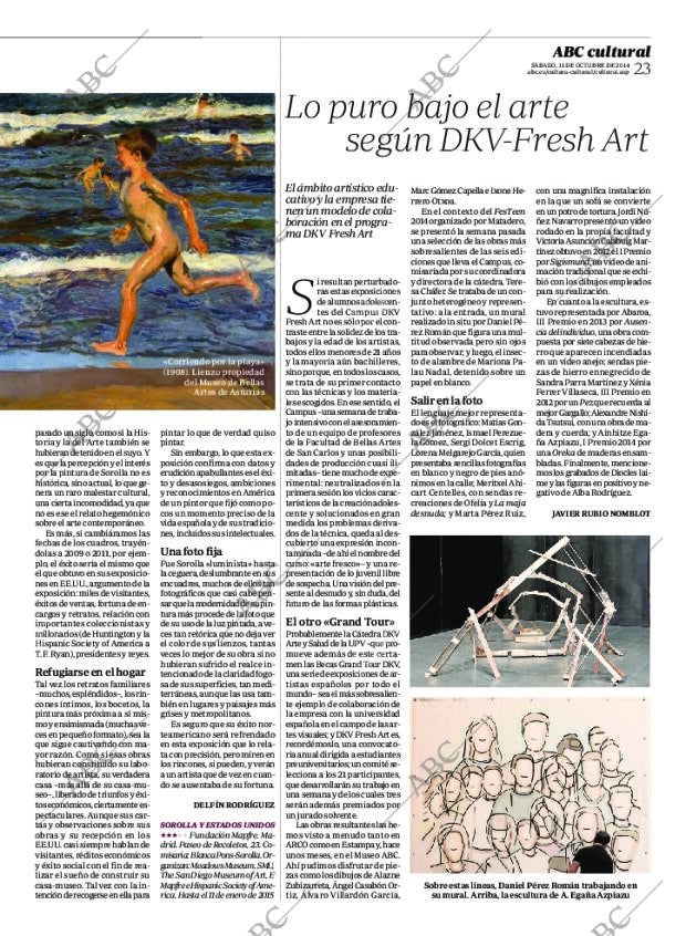 CULTURAL MADRID 11-10-2014 página 23