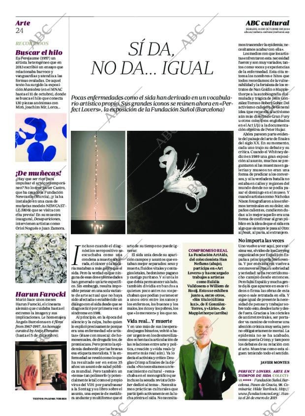 CULTURAL MADRID 11-10-2014 página 24