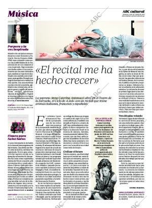 CULTURAL MADRID 11-10-2014 página 26