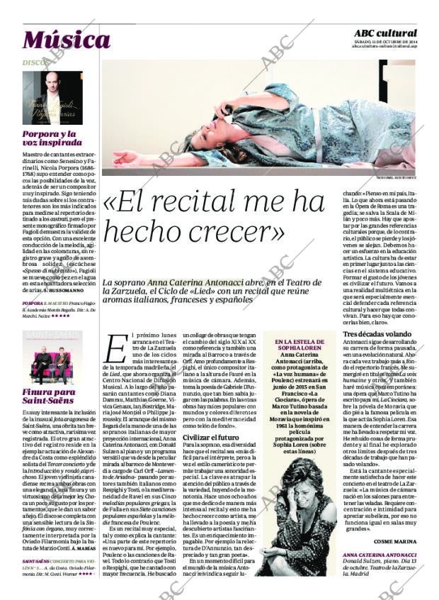 CULTURAL MADRID 11-10-2014 página 26