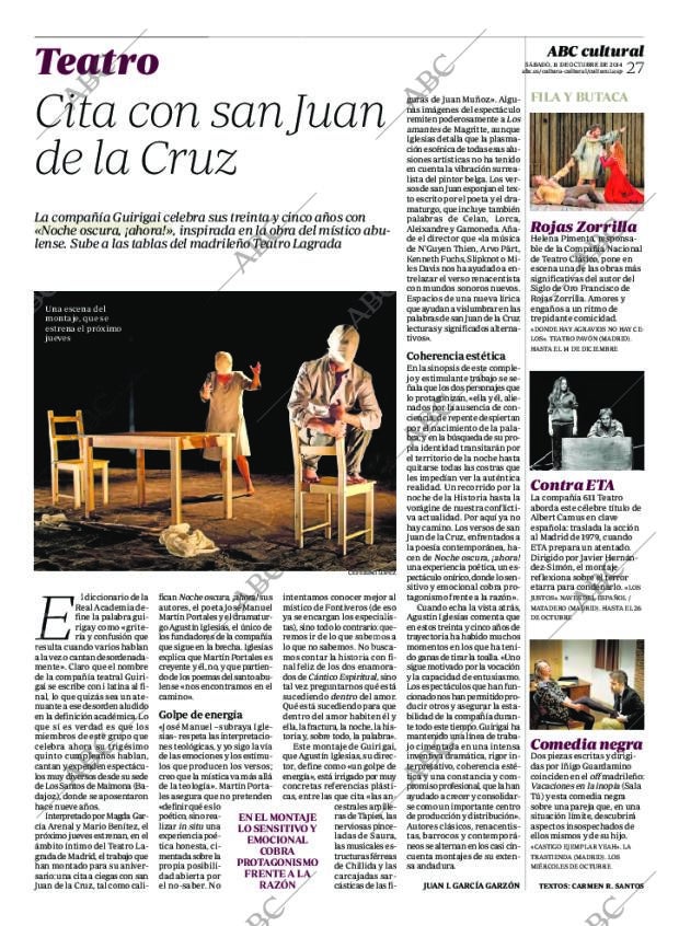 CULTURAL MADRID 11-10-2014 página 27